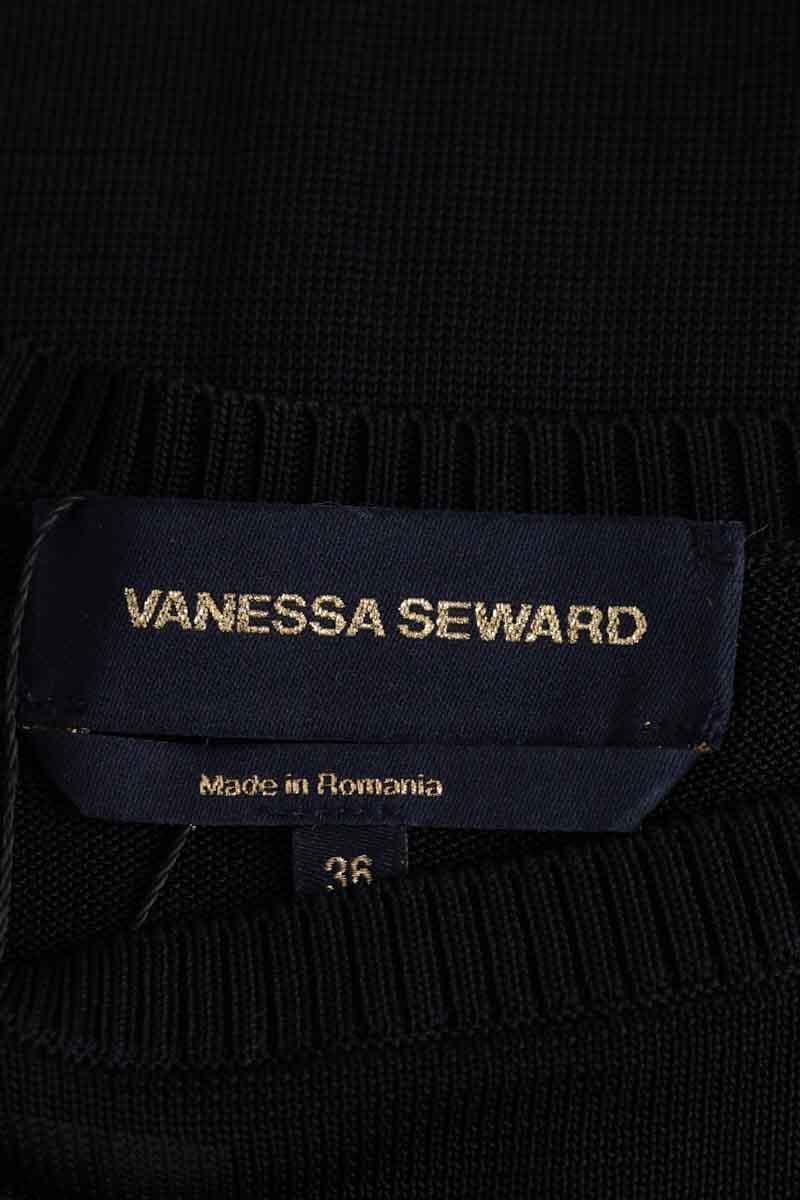 Sweater VANESSA SEWARD - Seconde Main Black