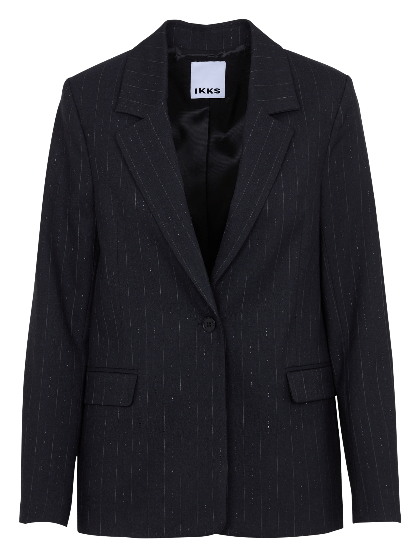 Blazerjacke IKKS Blau