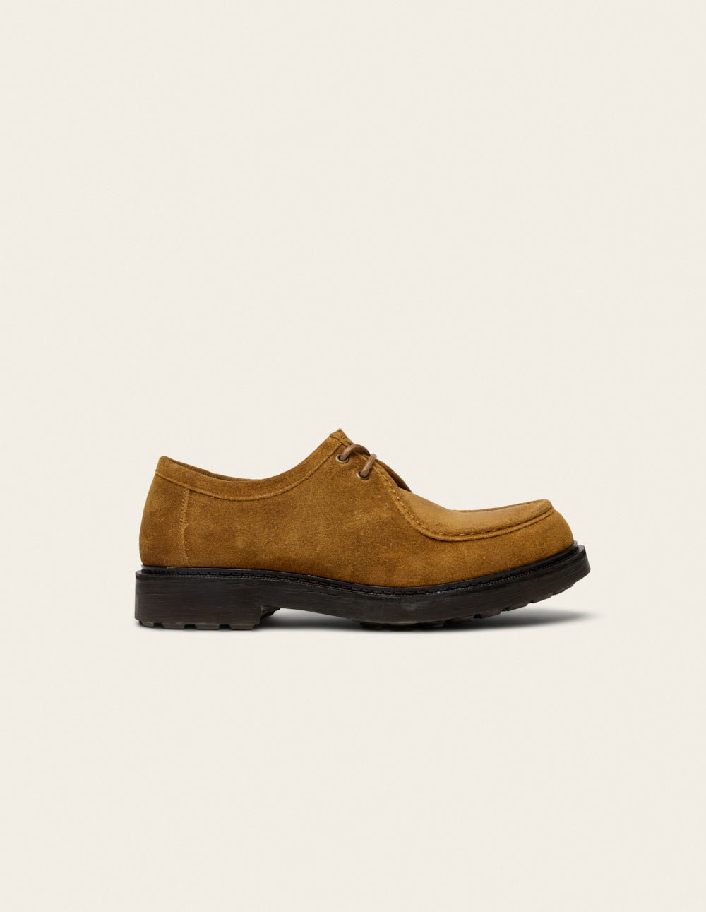 Derby shoes ODAJE Brown