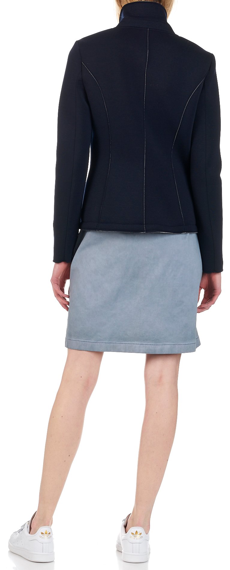 STAN SMITH CF ADIDAS Blanc