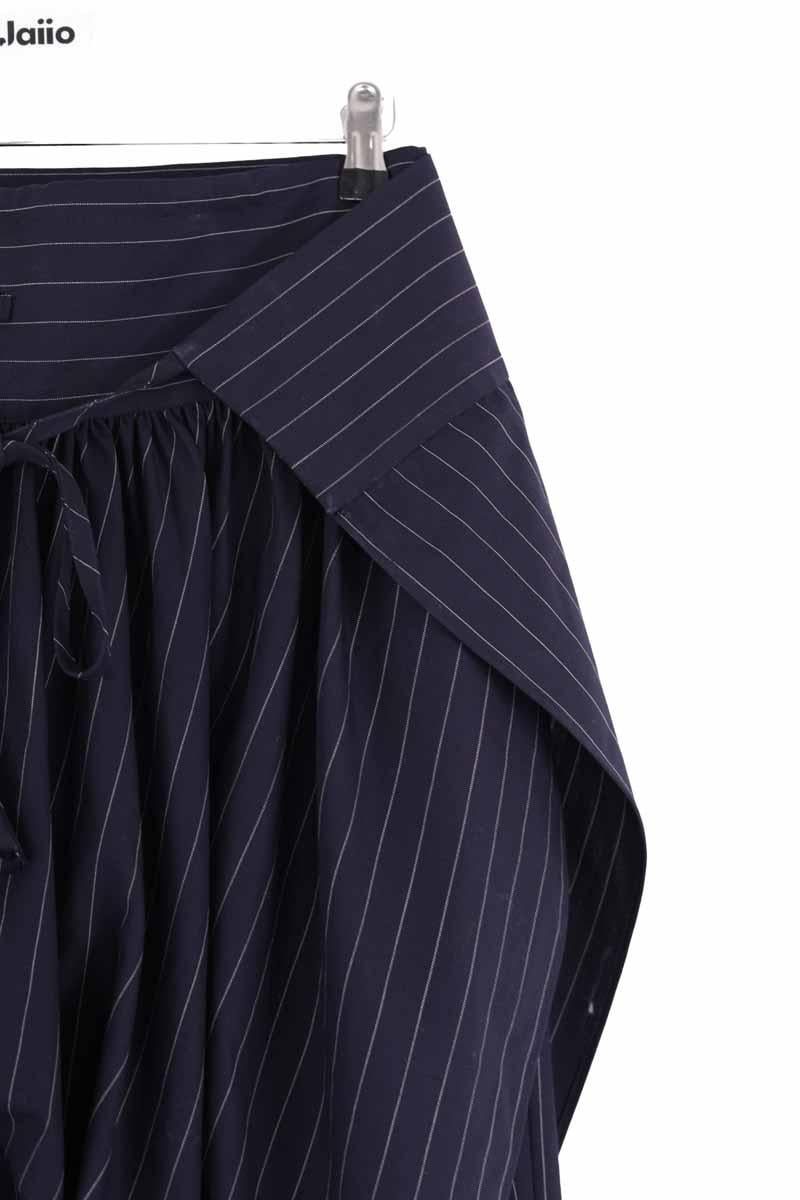 Pants JEAN PAUL GAULTIER - SECONDE MAIN Blue