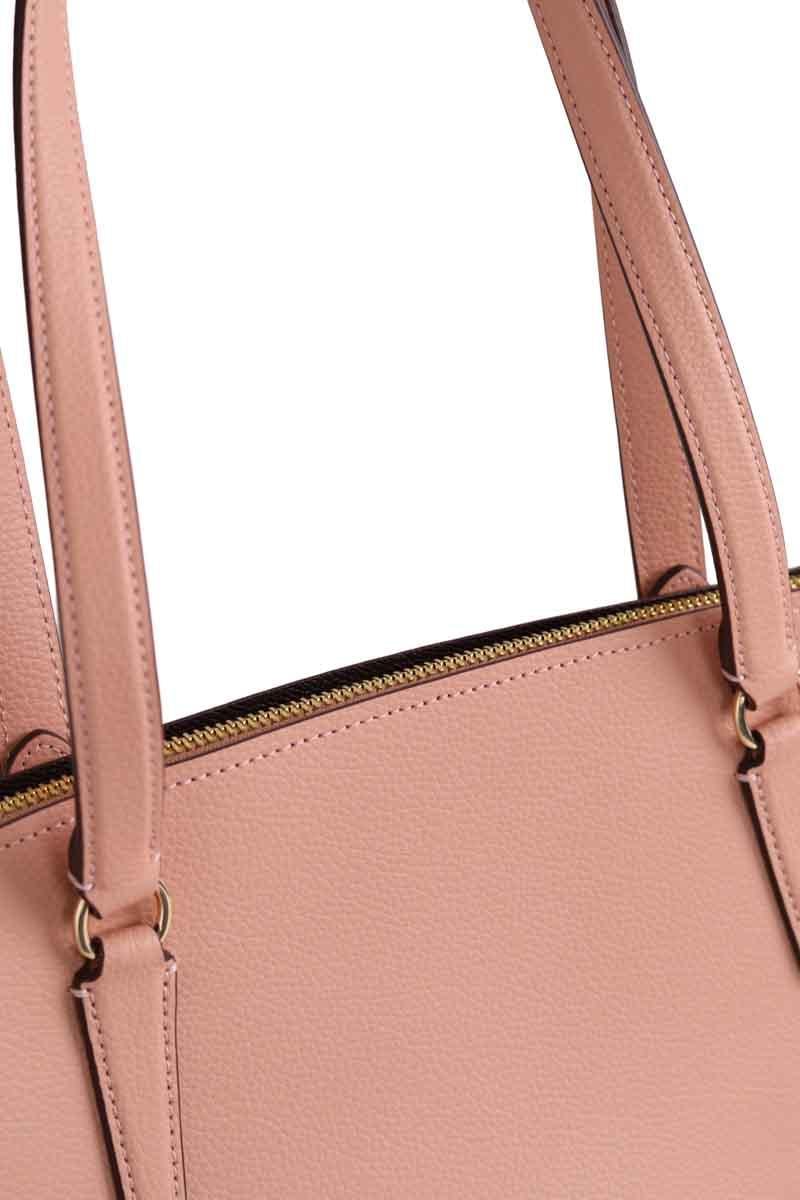Cabas COACH - Seconde Main Rose