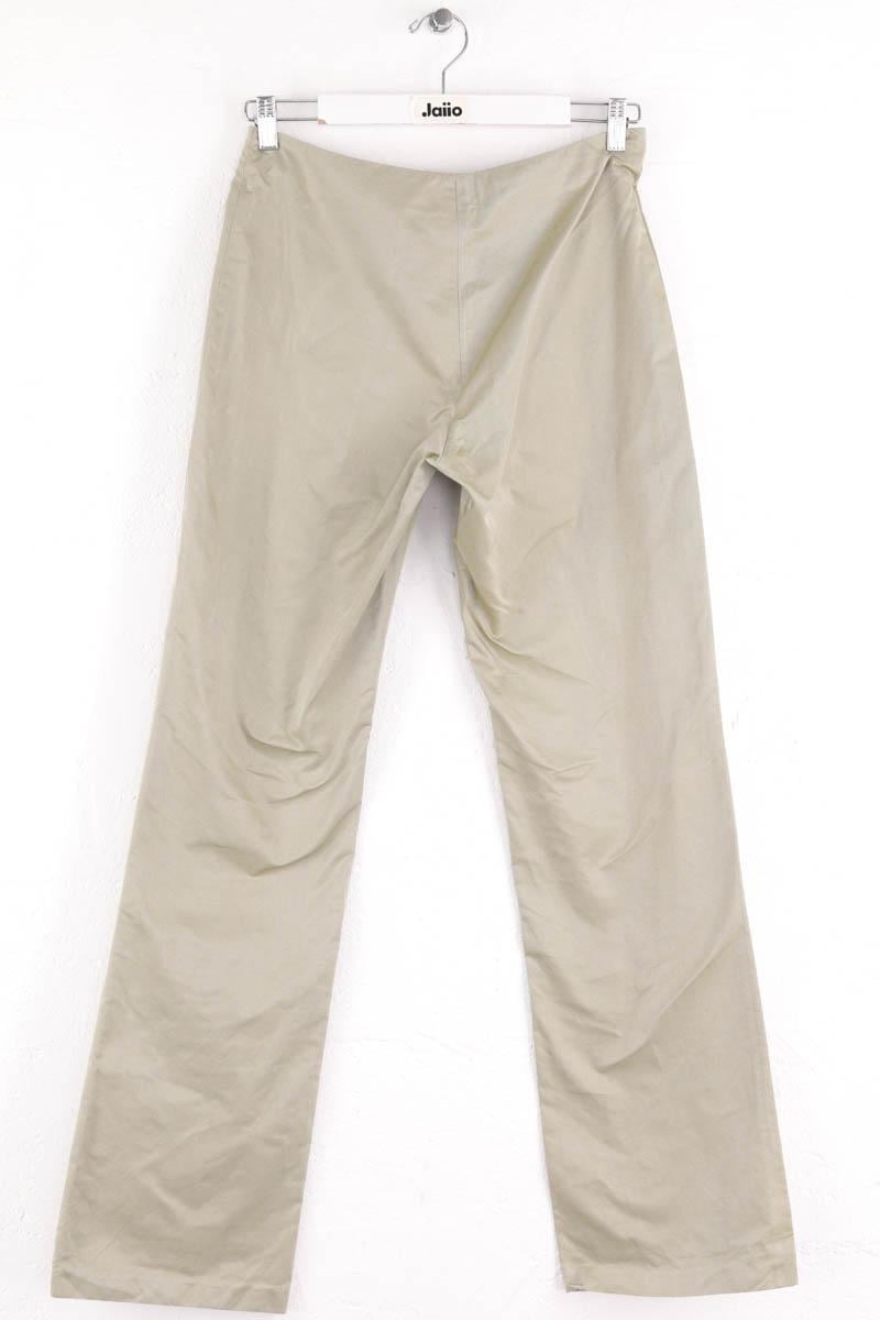 Straight-leg pants JOSEPH - Seconde Main Khaki