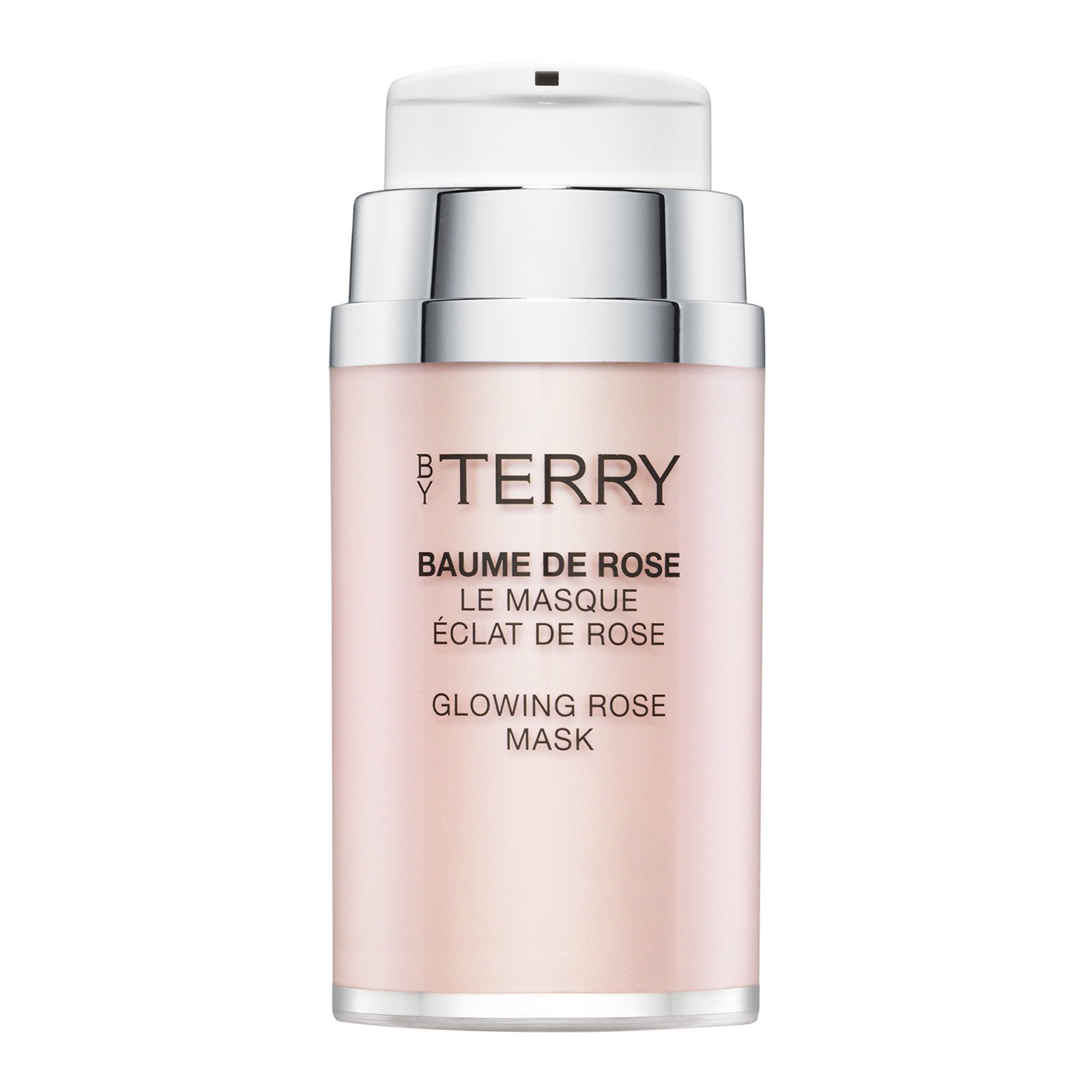 BAUME DE ROSE GLOWING ROSE MASK BY TERRY No color