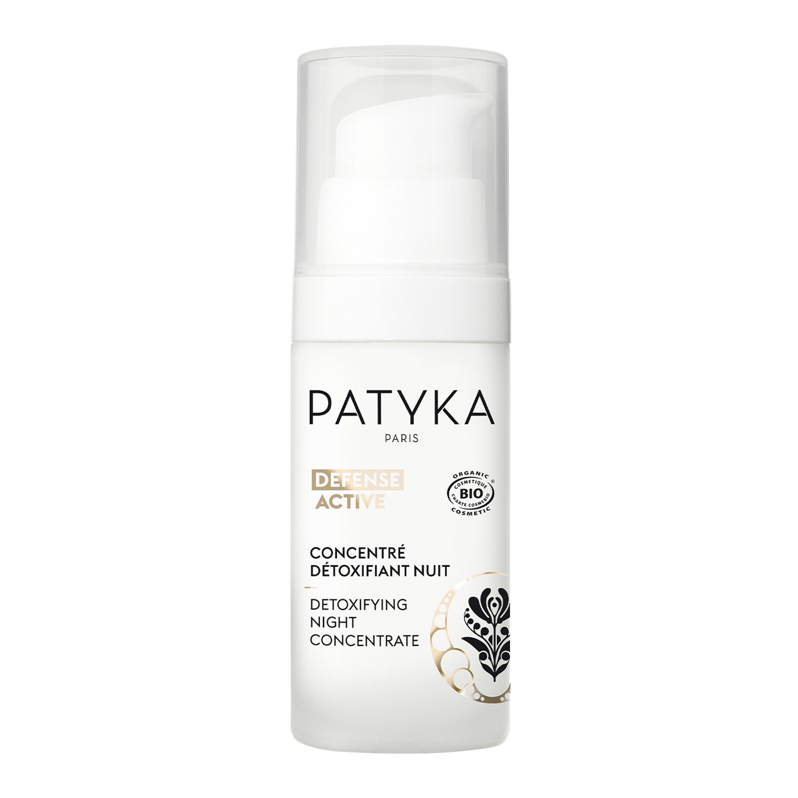 Concentré Détoxifiant Nuit PATYKA No color