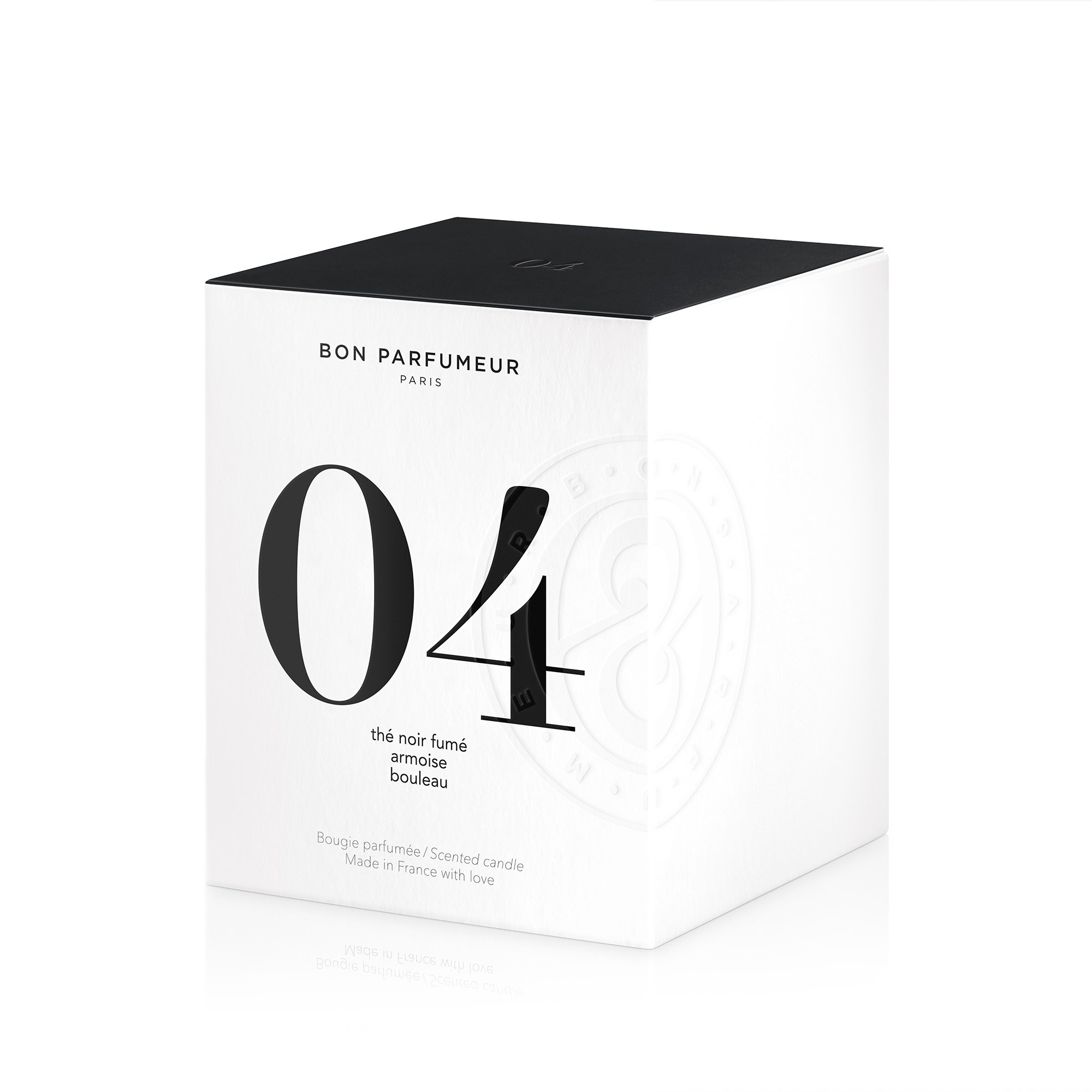 04 - Rauchtee, Beifuß, Birkenholz BON PARFUMEUR No color