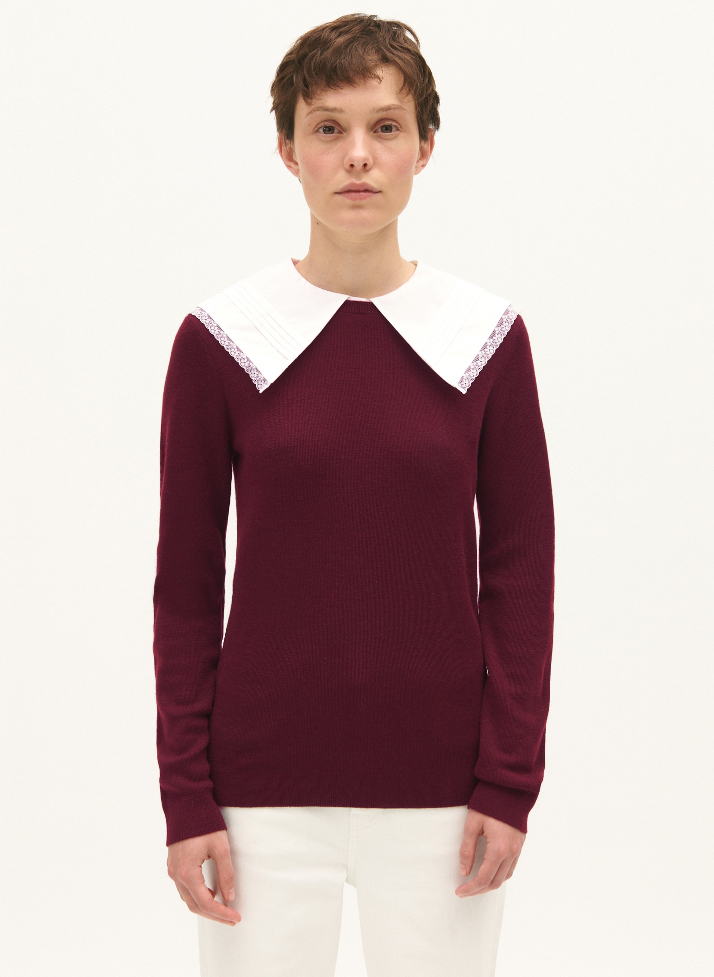 Claudie best sale pierlot pull