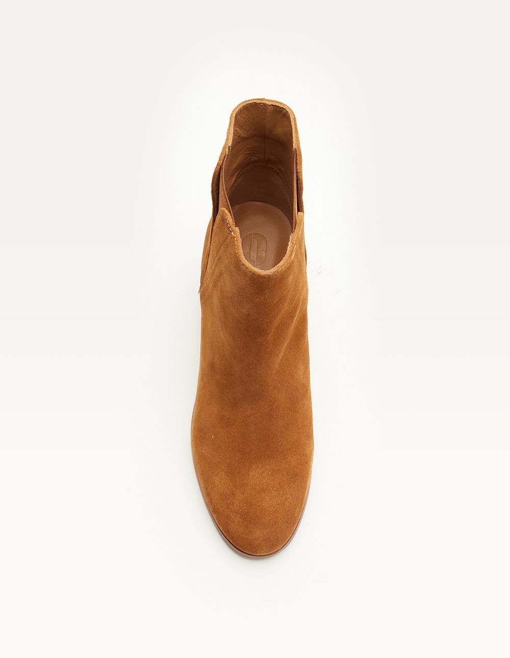 Ankle boots ODAJE EX. M.MOUSTACHE Brown