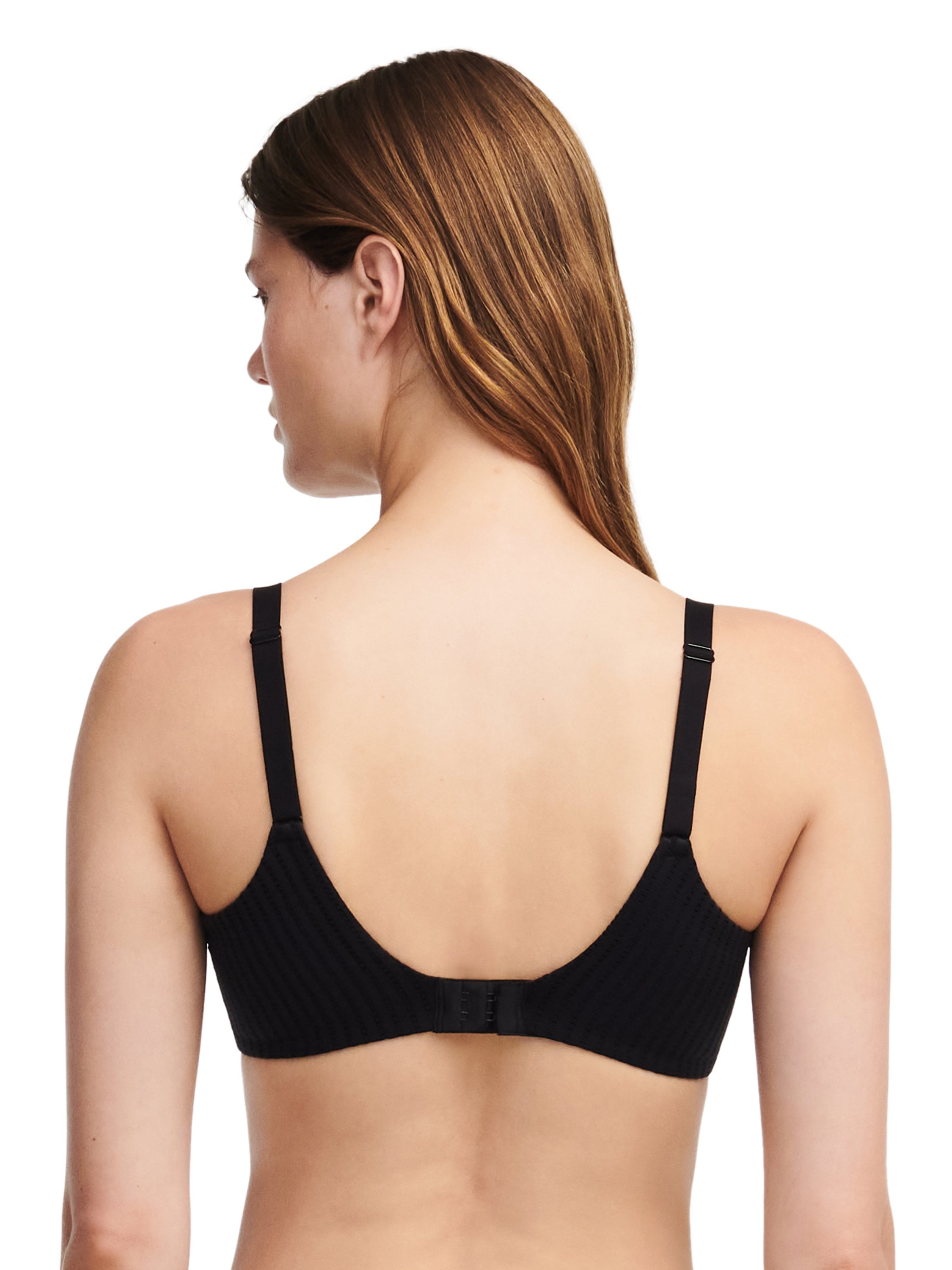 Full-cup bra CHANTELLE Black