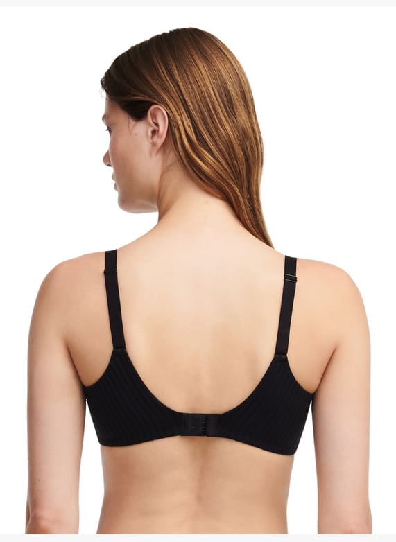 Full-cup bra | Black by CHANTELLE Full-cup bra Black
