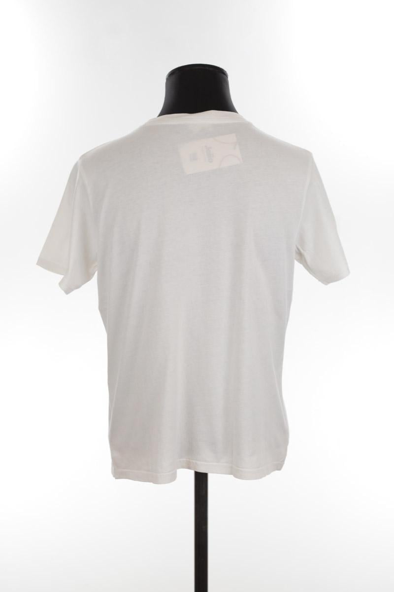 Cotton T-shirt SEZANE - Seconde main White