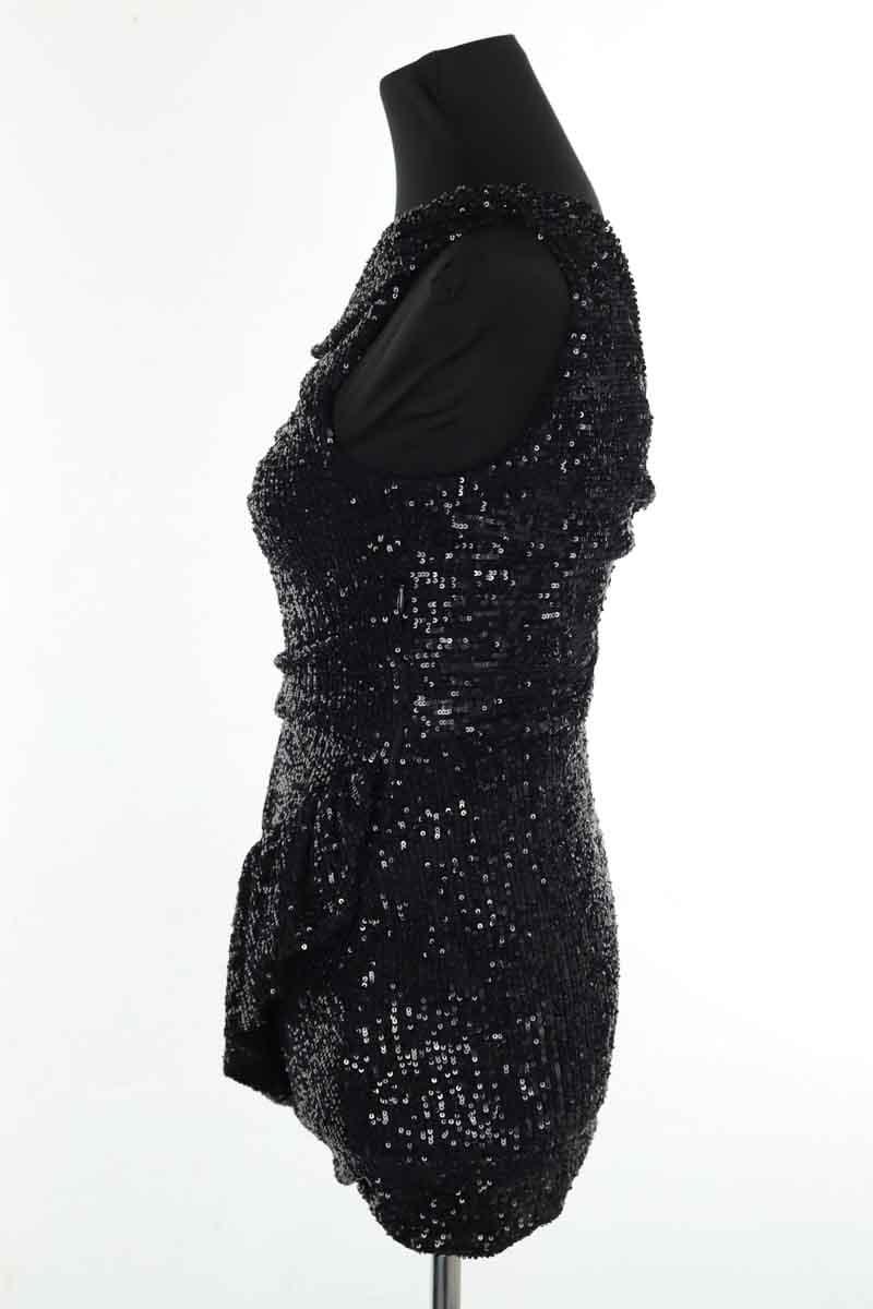 Black dress IRO - Seconde Main Black