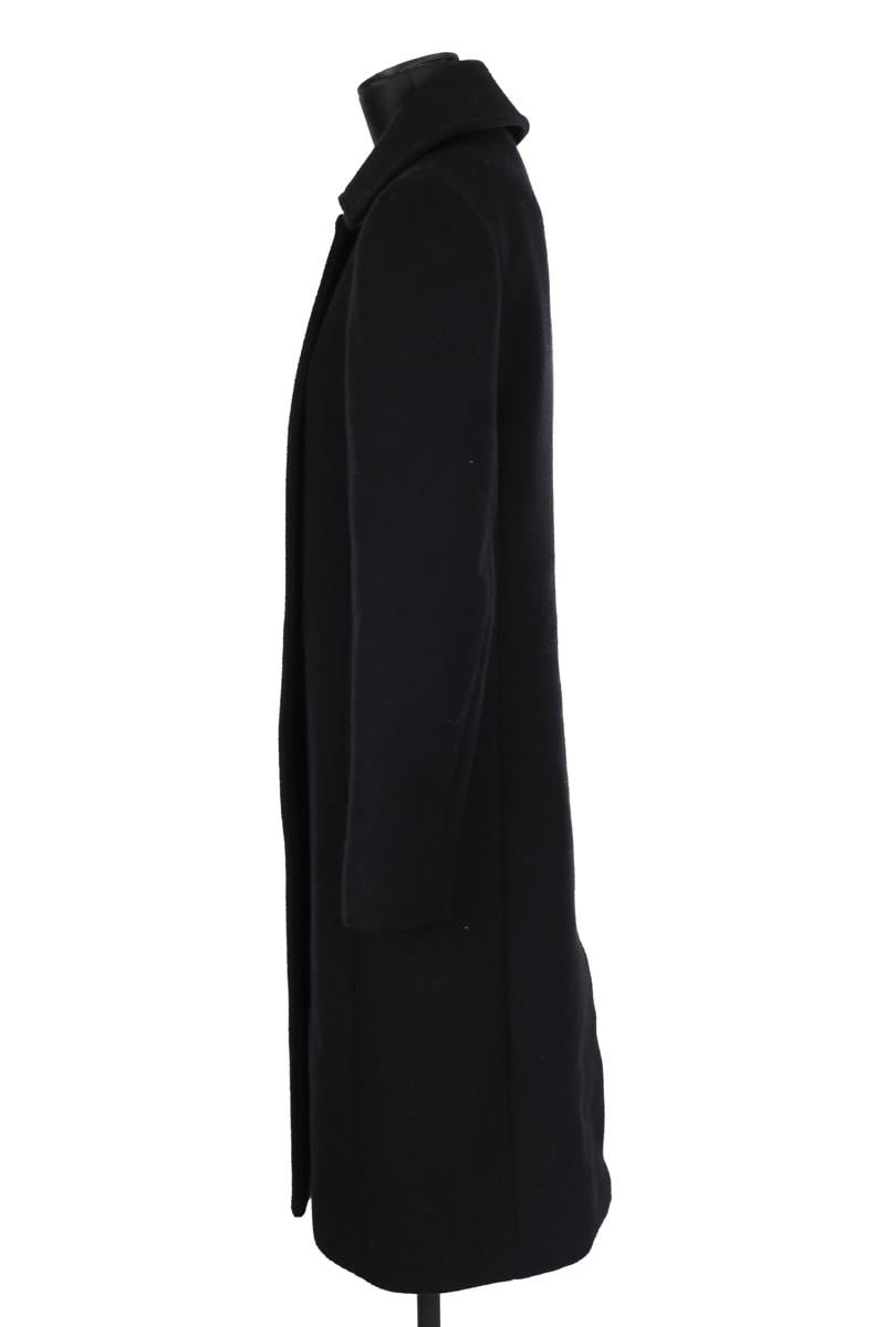 Crinkle dress PACO RABANNE - Seconde Main Black