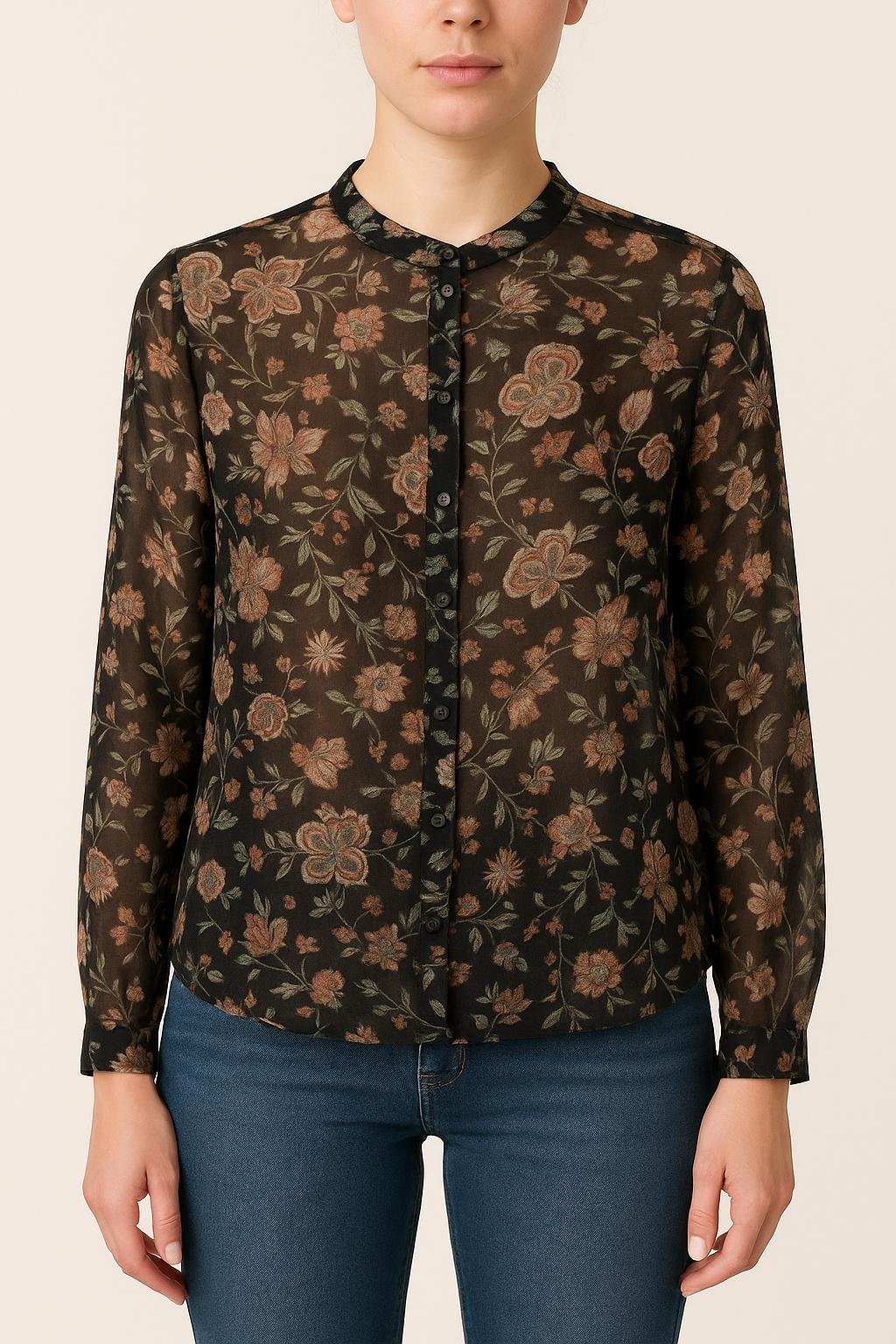 Shirt LOUISE MISHA - Seconde Main Black