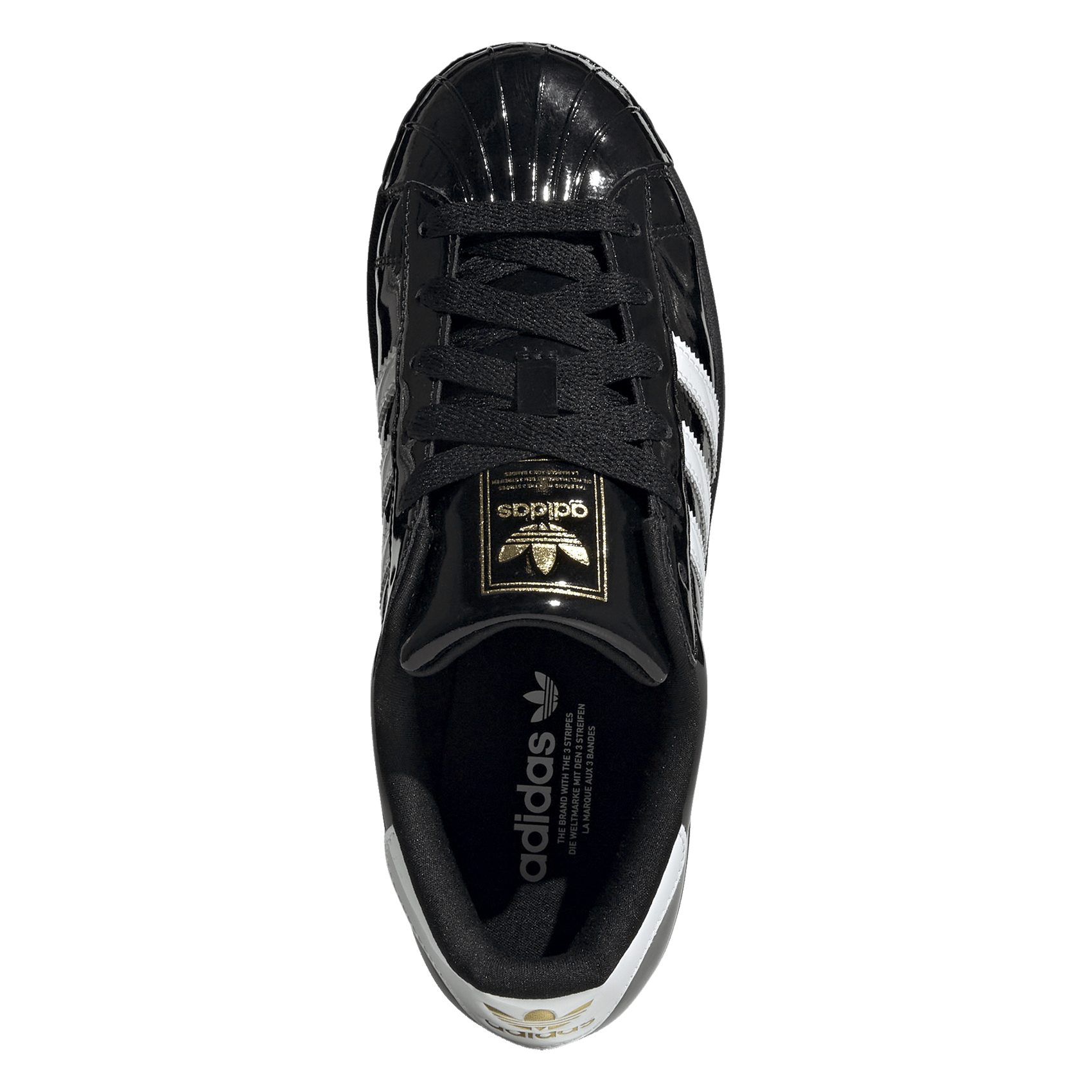 . ADIDAS Black