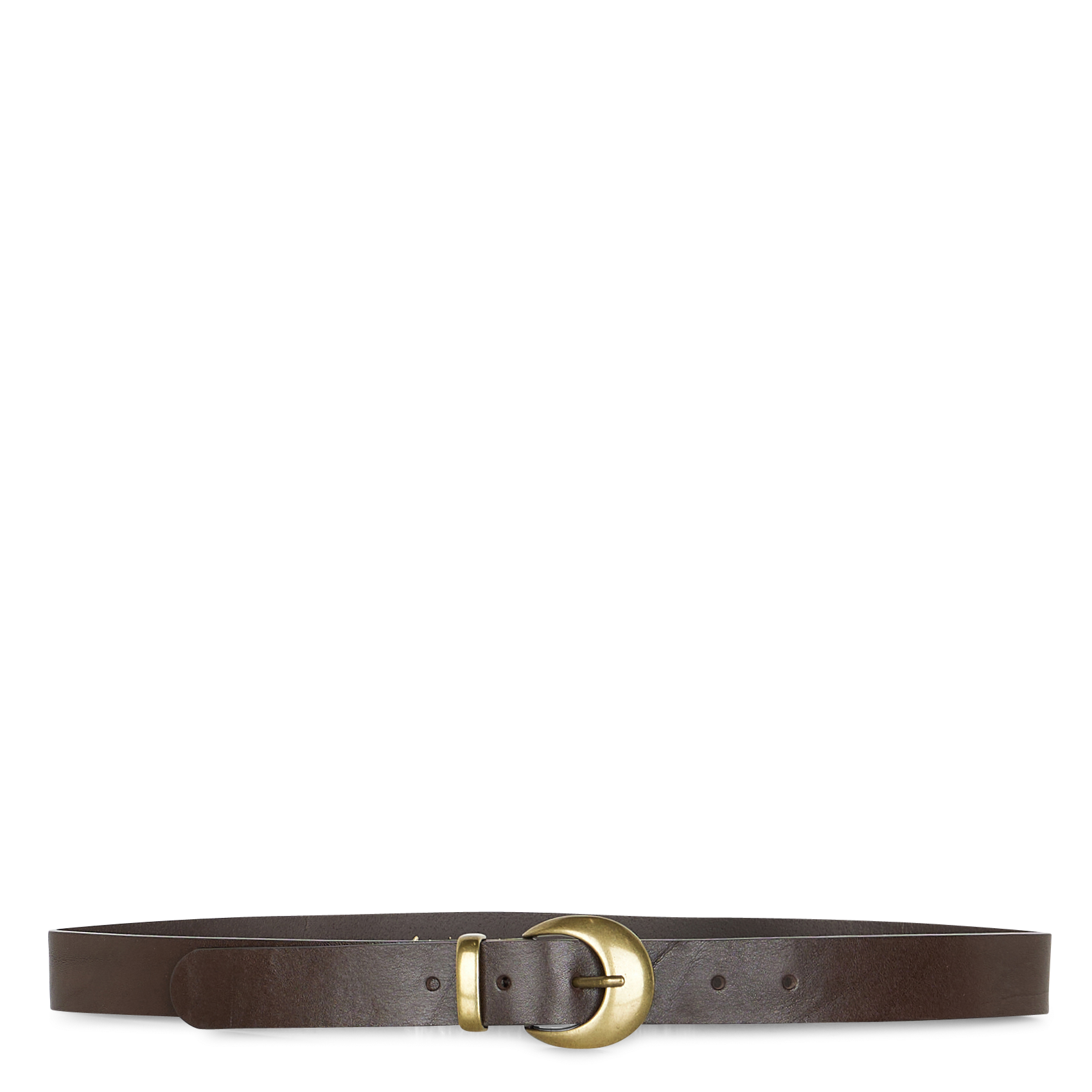 Ceinture en cuir MAISON 123