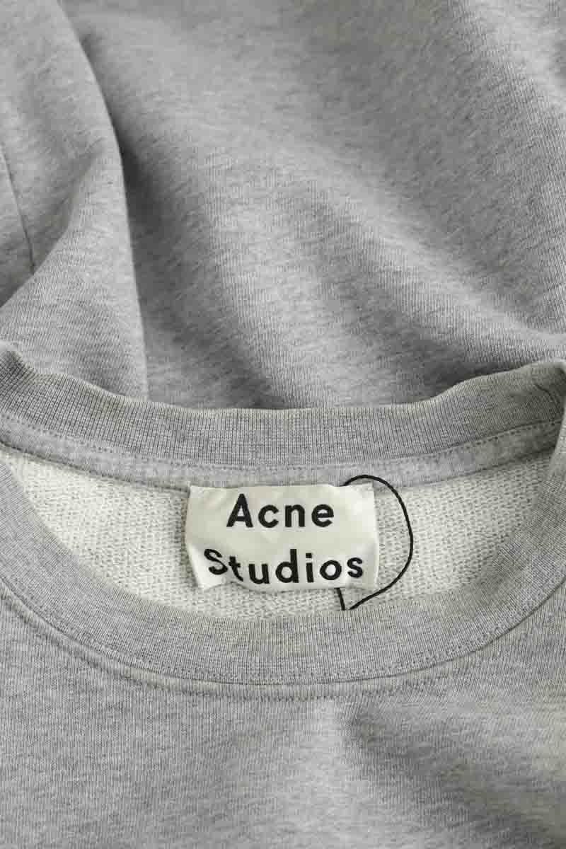 Sweatshirt ACNE STUDIOS - Seconde Main Grey