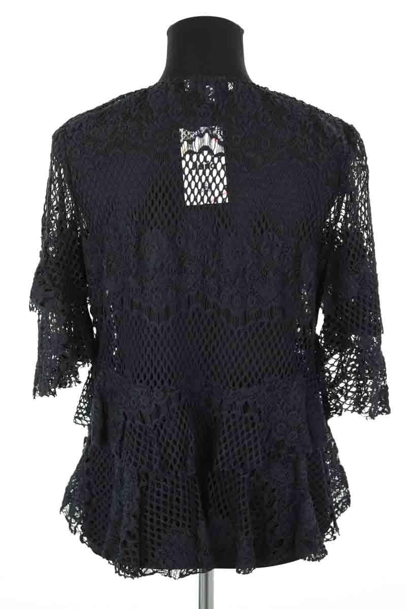 Blouse IRO - Seconde Main Black