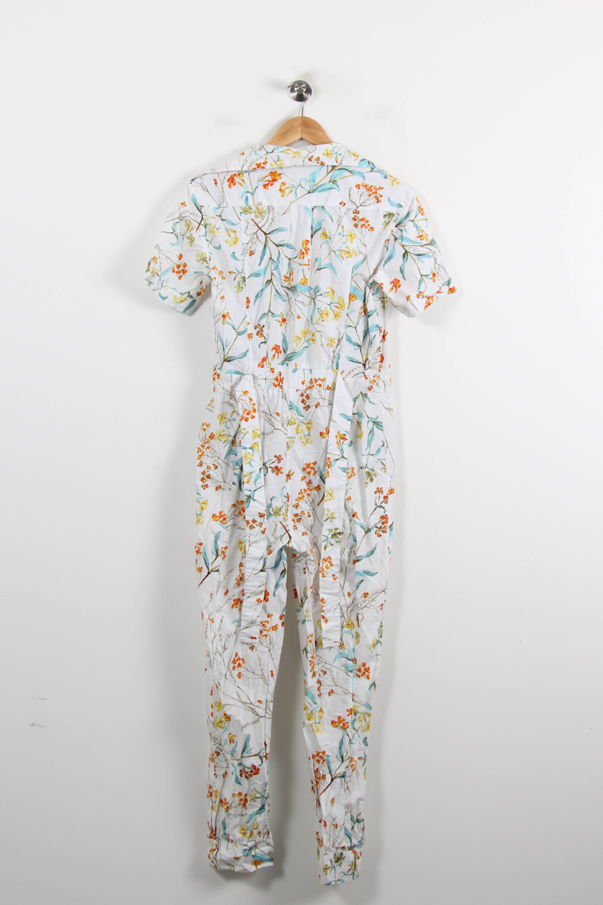 Jumpsuit TARA JARMON - Seconde Main Multicolored
