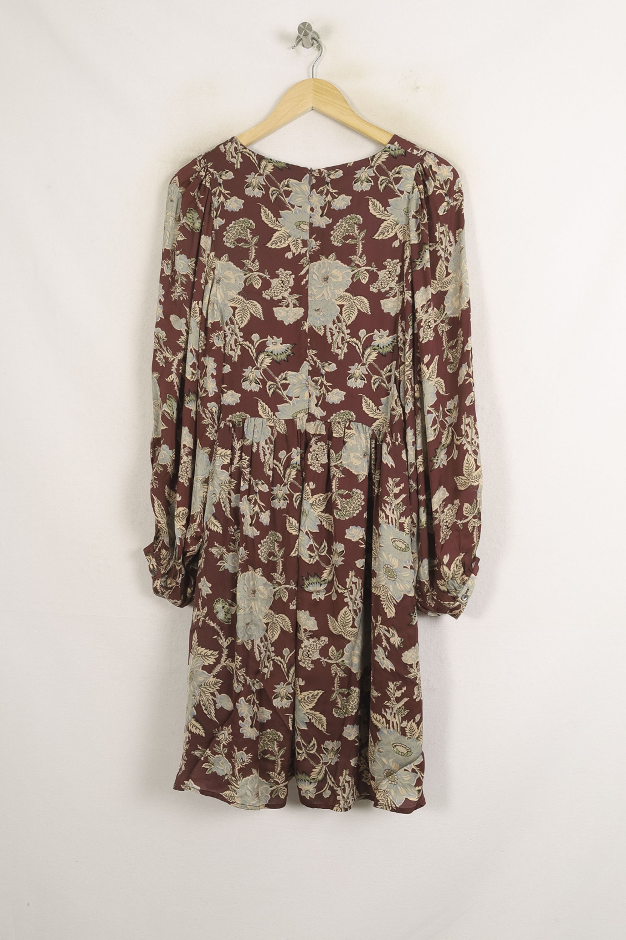 Short & Midi Dress LOUISE MISHA - Seconde Main Brown