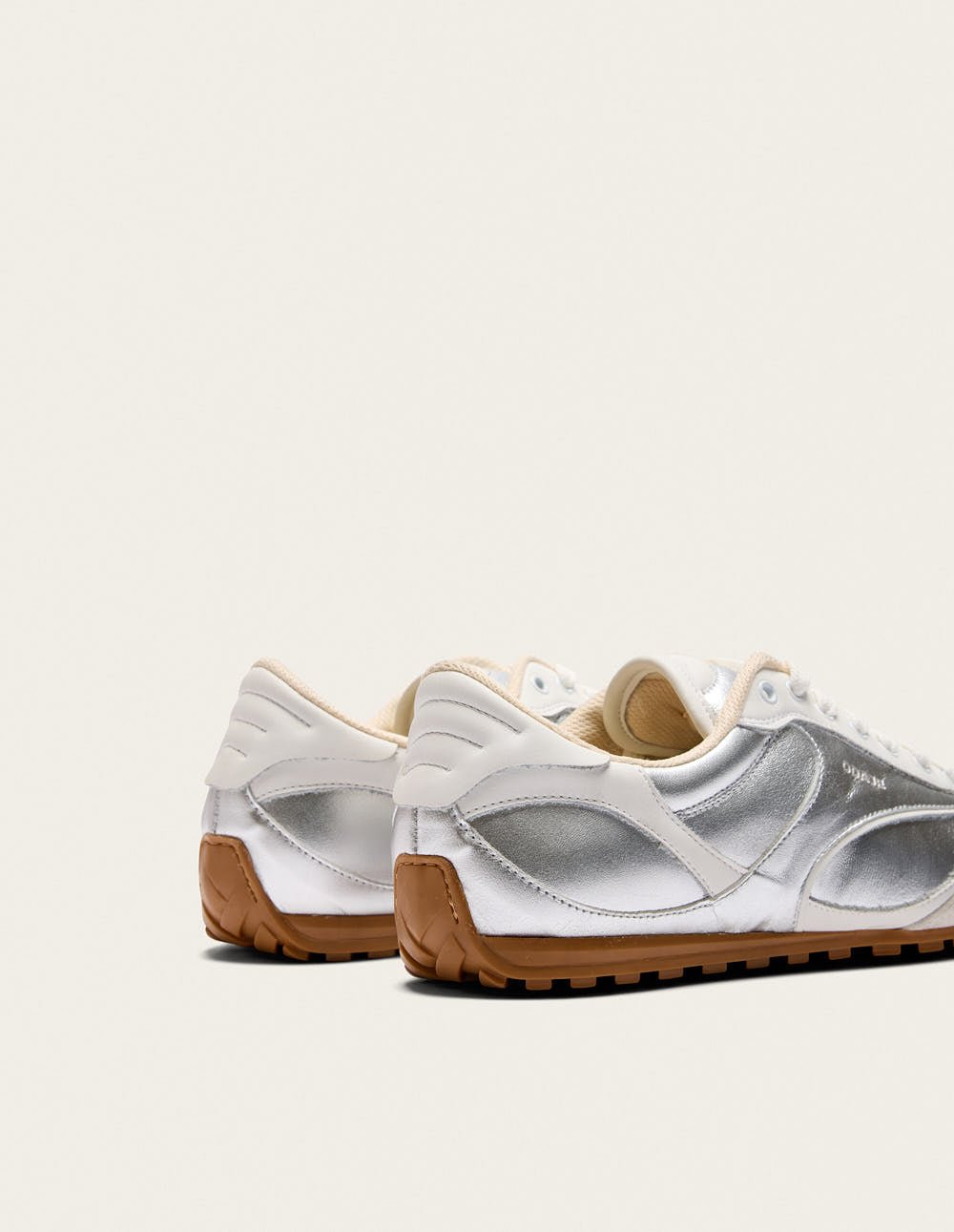 ASICS GEL PULSE 13 ODAJE EX. M.MOUSTACHE Silver