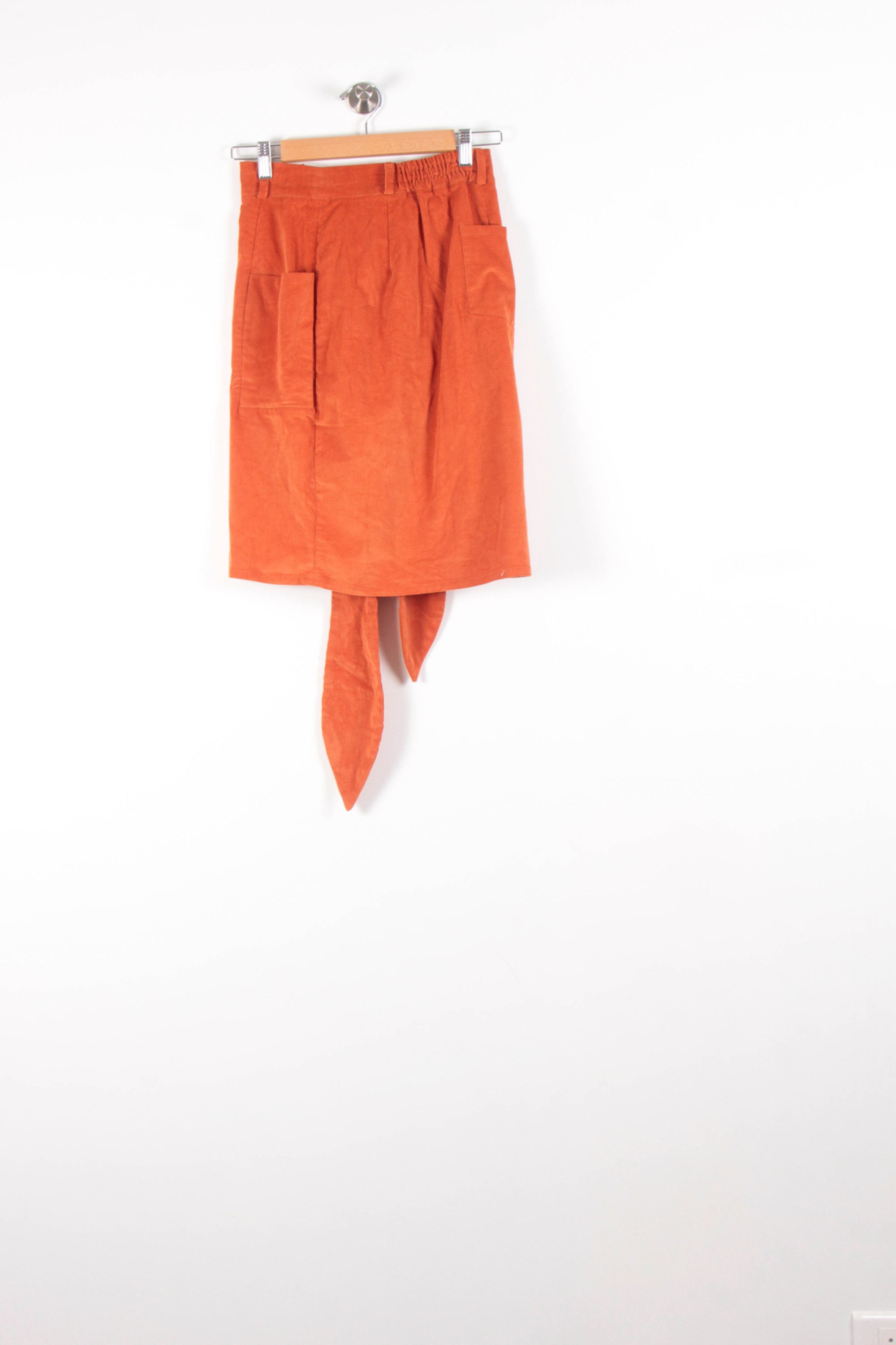 Short & midi skirt MAKE MY LEMONADE - Seconde Main Orange