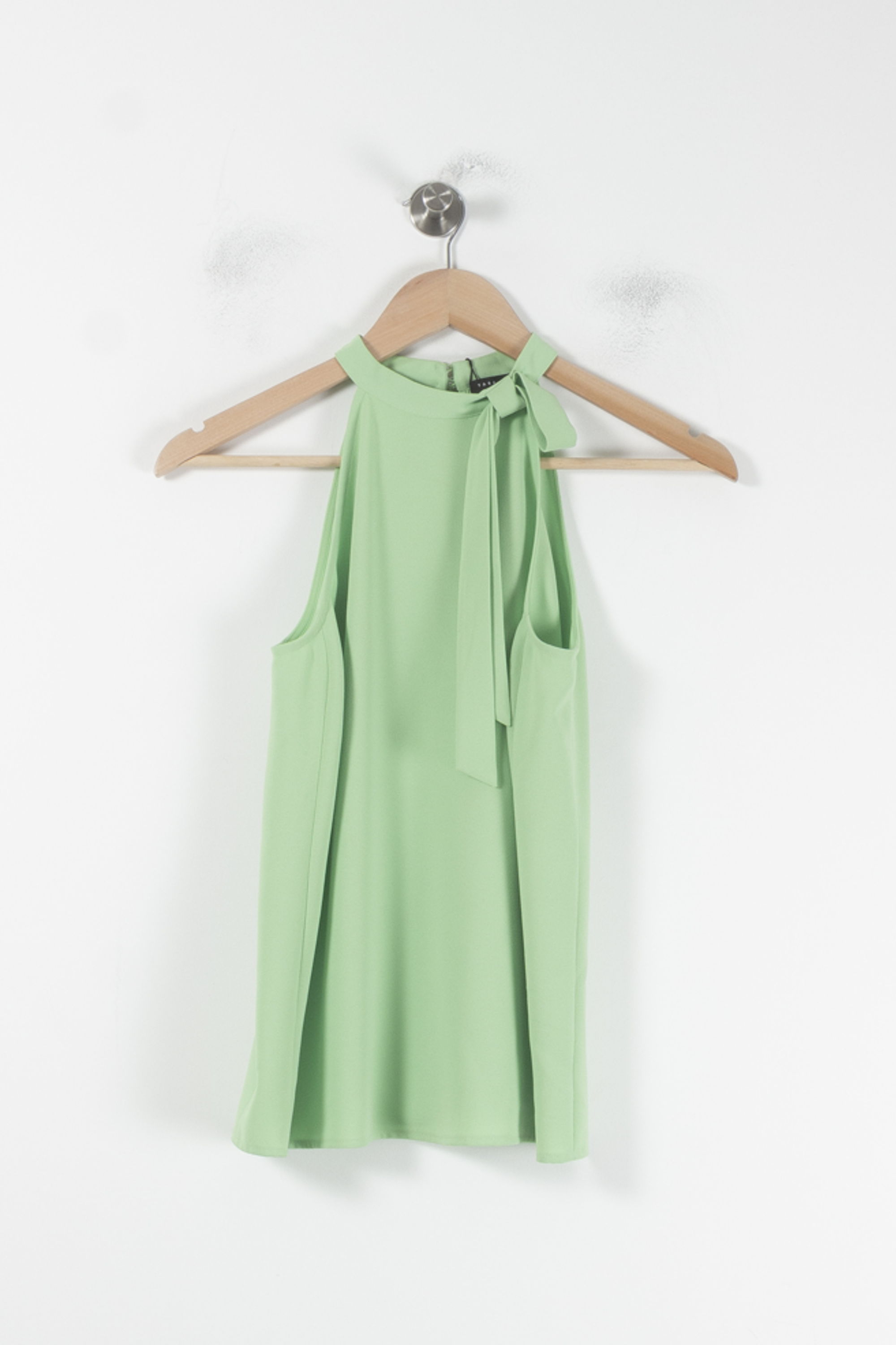 Top & tank top TARA JARMON - Seconde Main Green