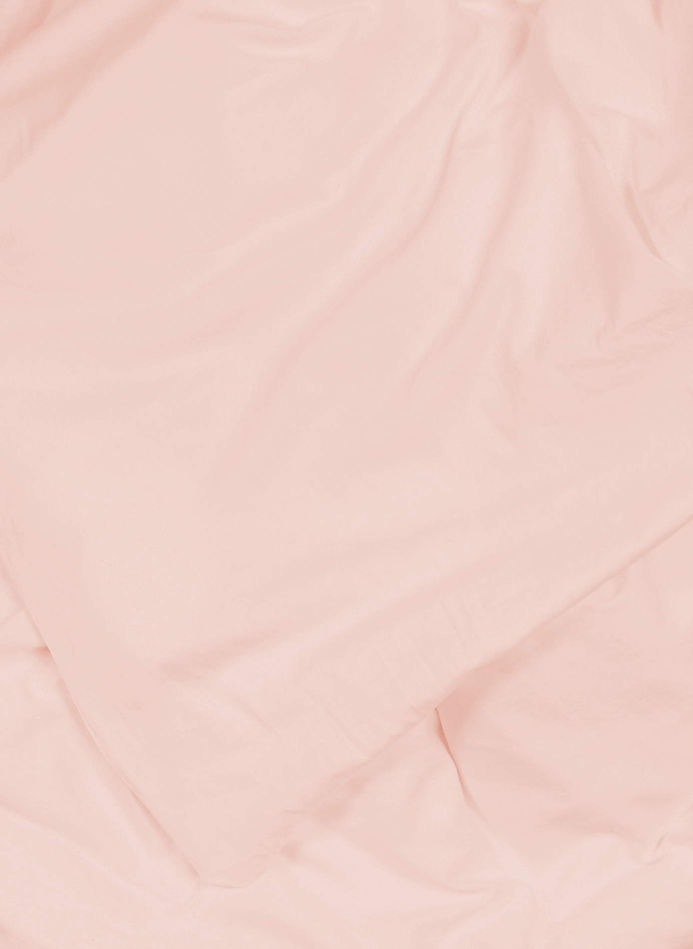 Housse de couette en coton AU PRINTEMPS PARIS MAISON Rose