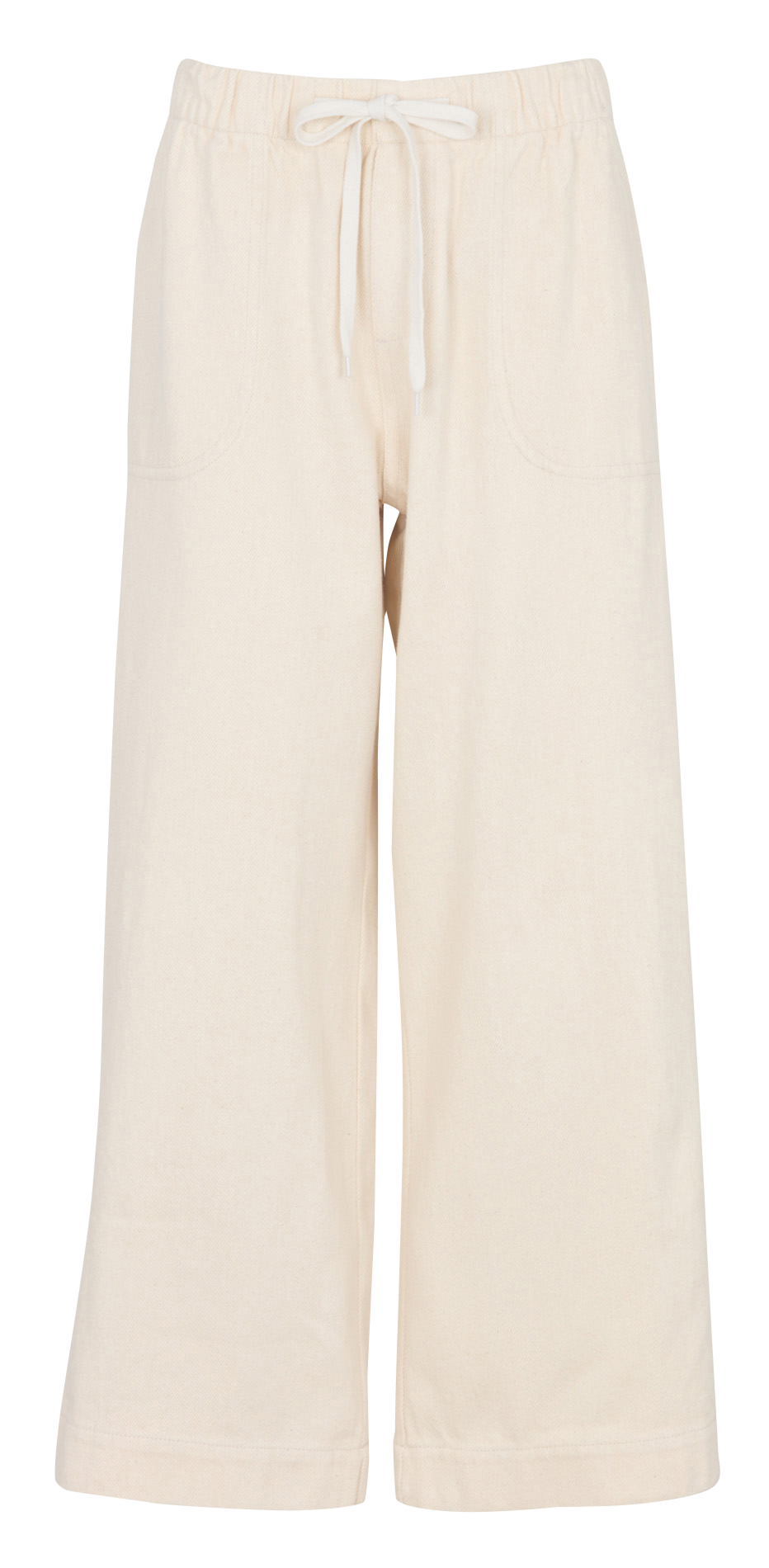 Wijde jeans BELLEROSE Beige