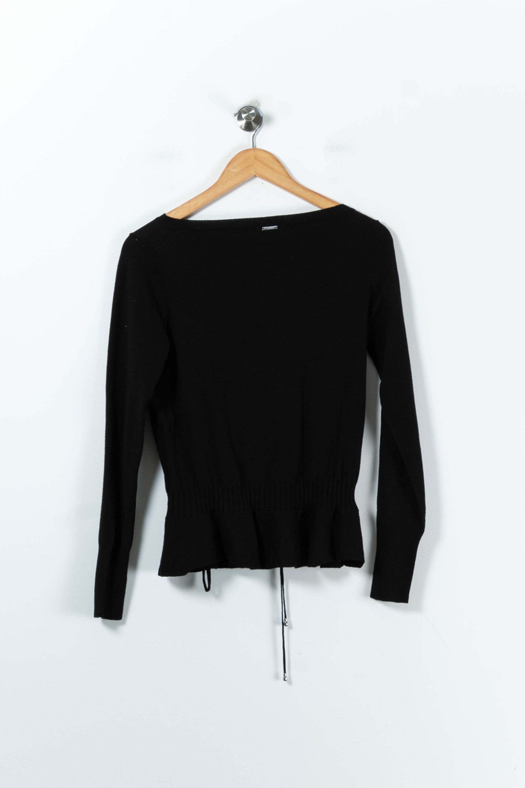 Knitwear LIU JO - SECONDE MAIN Black