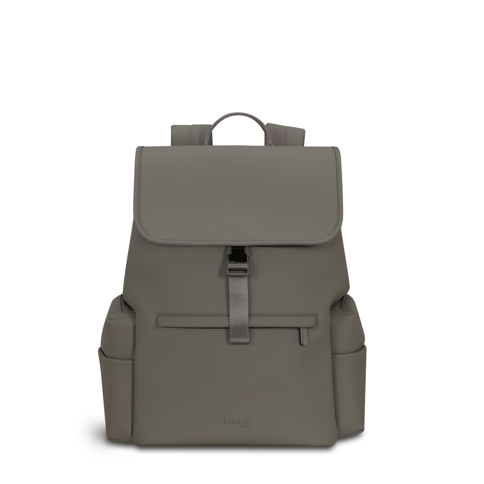Lost in Berlin Cargo Backpack LIPAULT Grey