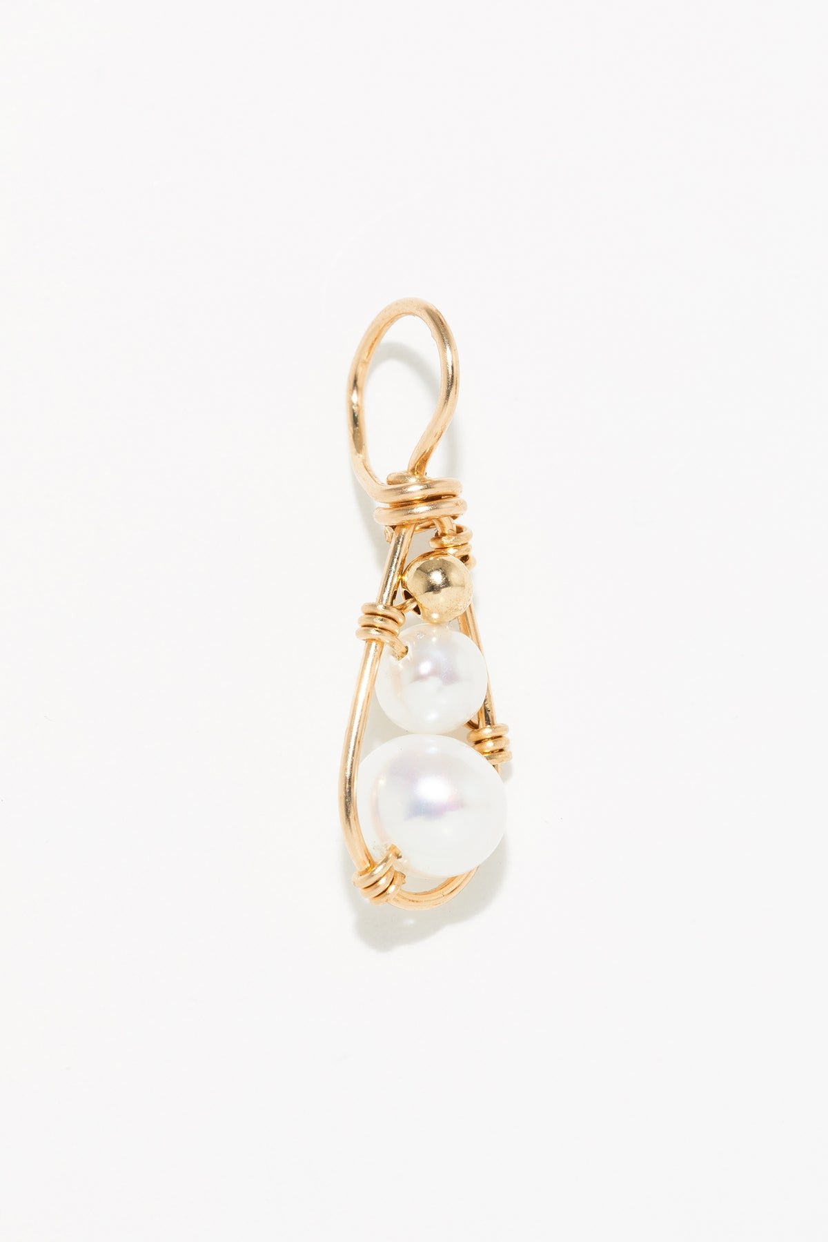 Moana pendant YAY Golden