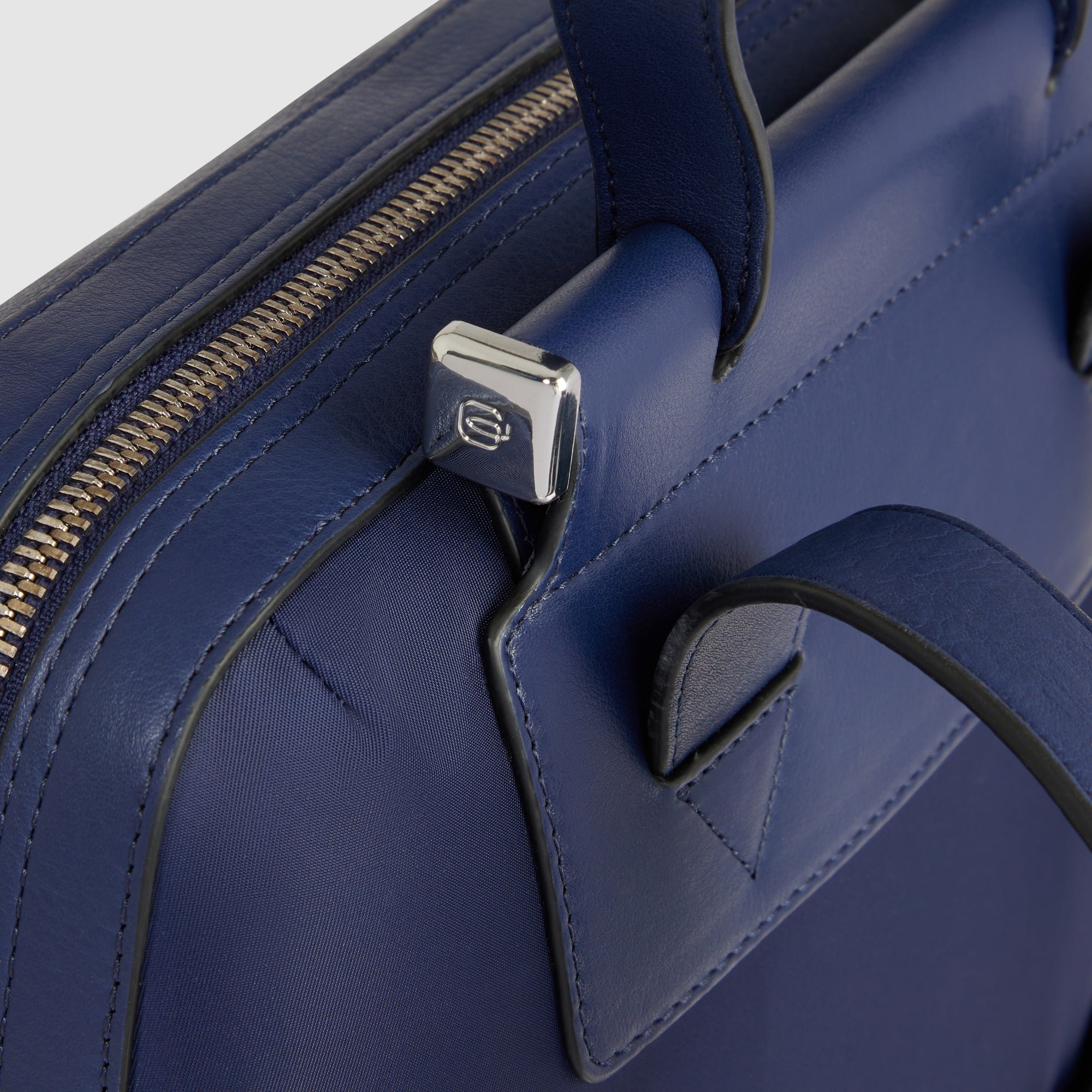 Expandable Laptop Backpack 15.6" Blue