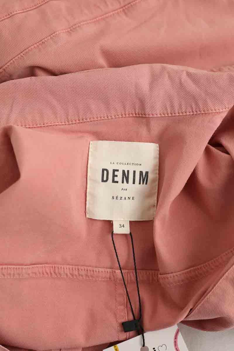 Combinaison SEZANE - Seconde main Rose