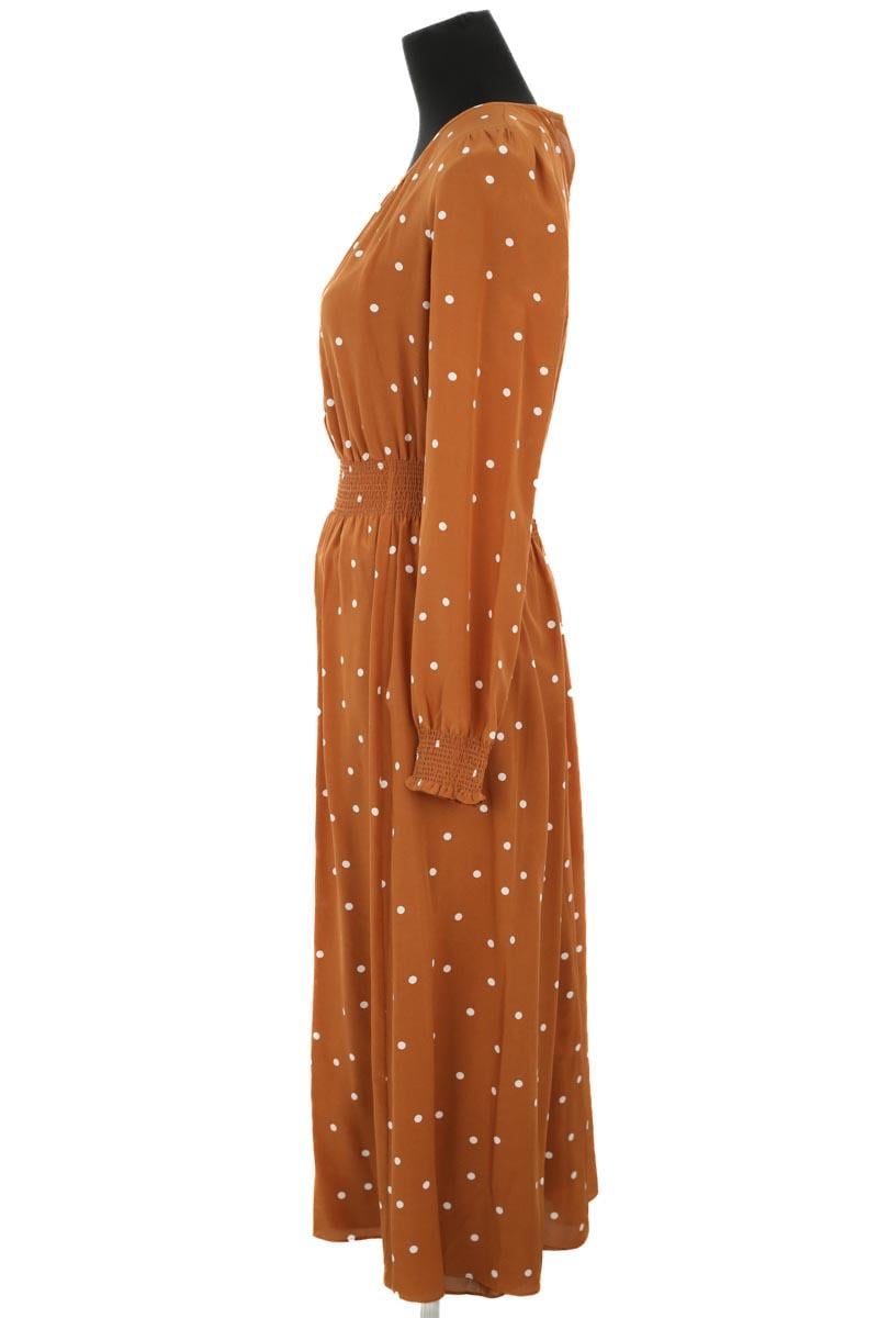 Dress SEZANE - Seconde main Brown