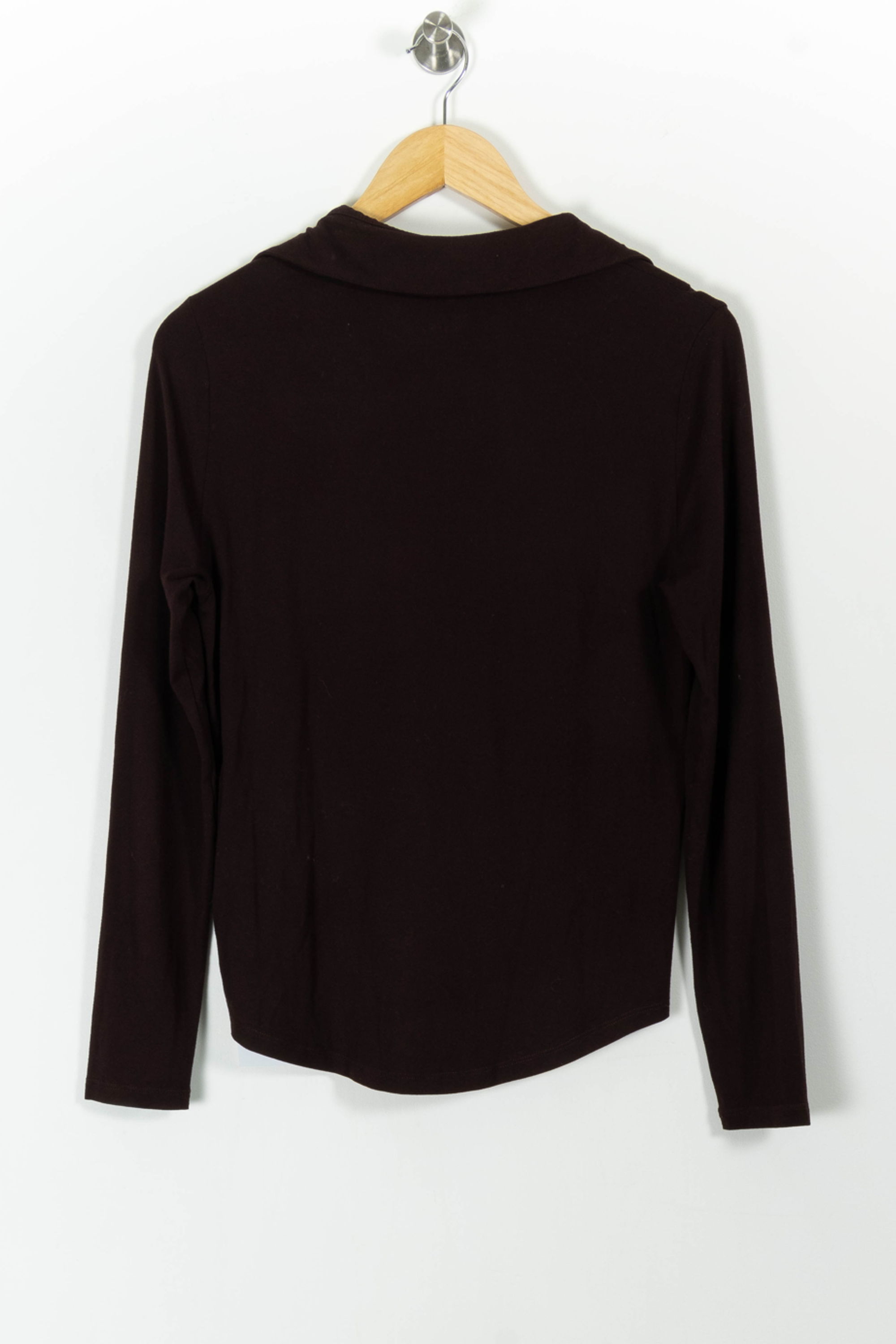 Shirt MAJESTIC FILATURES - SECONDE MAIN Red