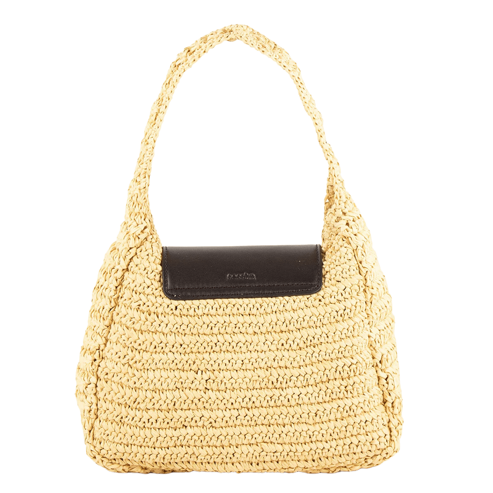 Hobotas met schouderriem SESSUN Bruin