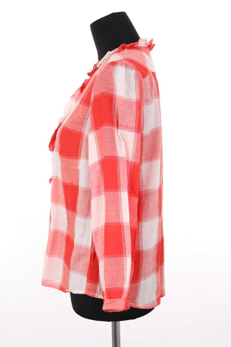 Blouse ISABEL MARANT ÉTOILE - SECONDE MAIN Red