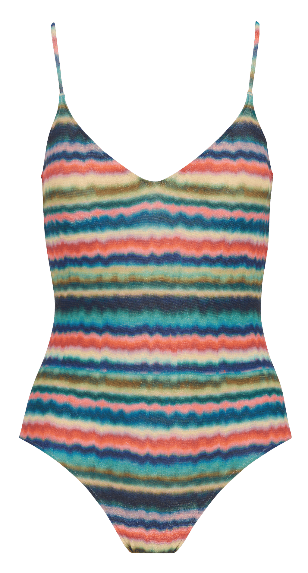 Elaia printed one-piece swimsuit SOWE BIARRITZ Multicolored