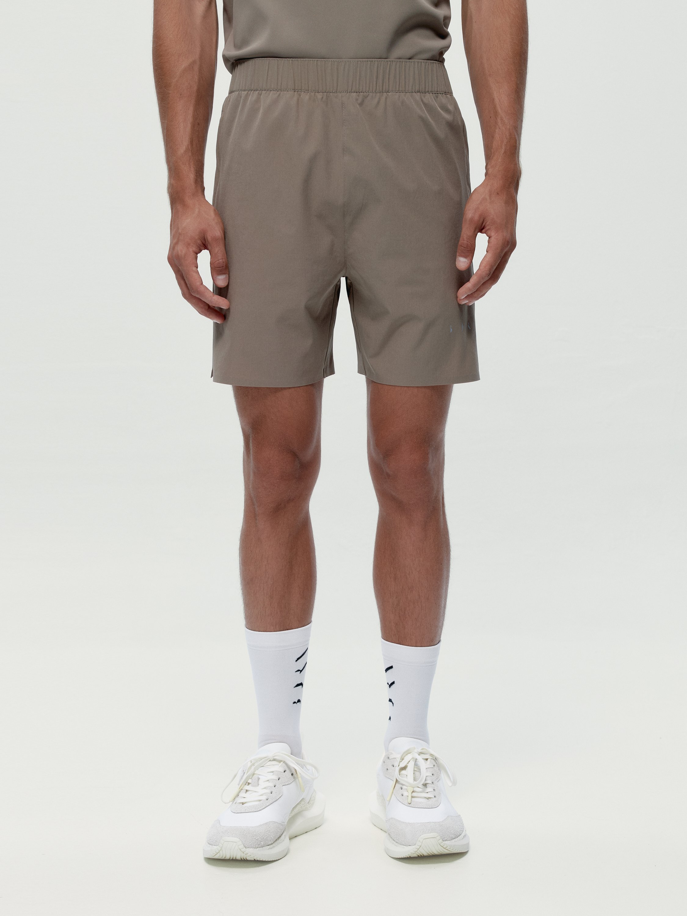 Short men's sports training BORN