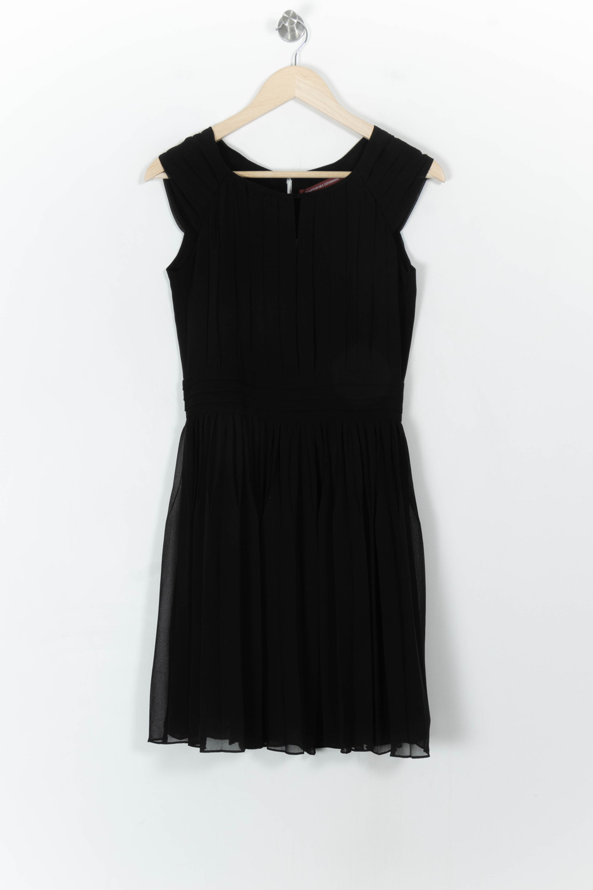 Robe courte & midi COMPTOIR DES COTONNIERS - Seconde main Noir