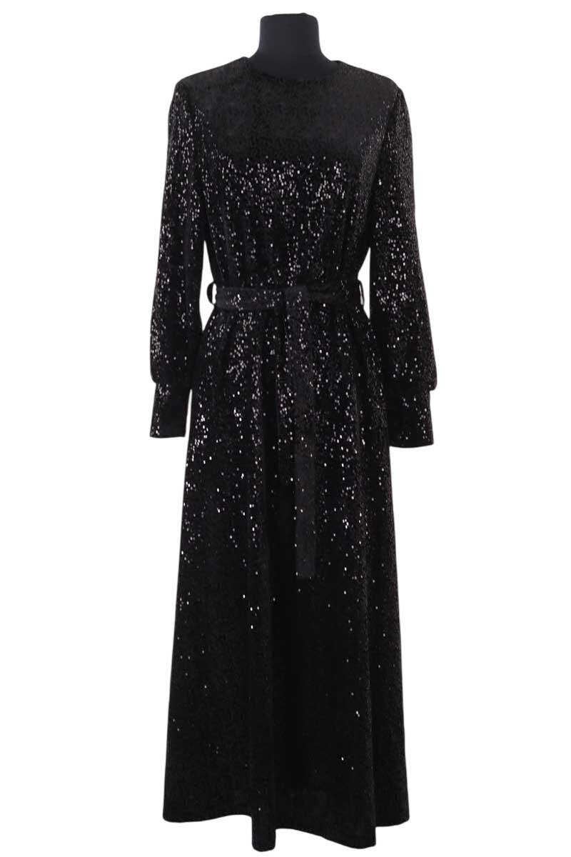 Dress MODETROTTER - Seconde Main Black
