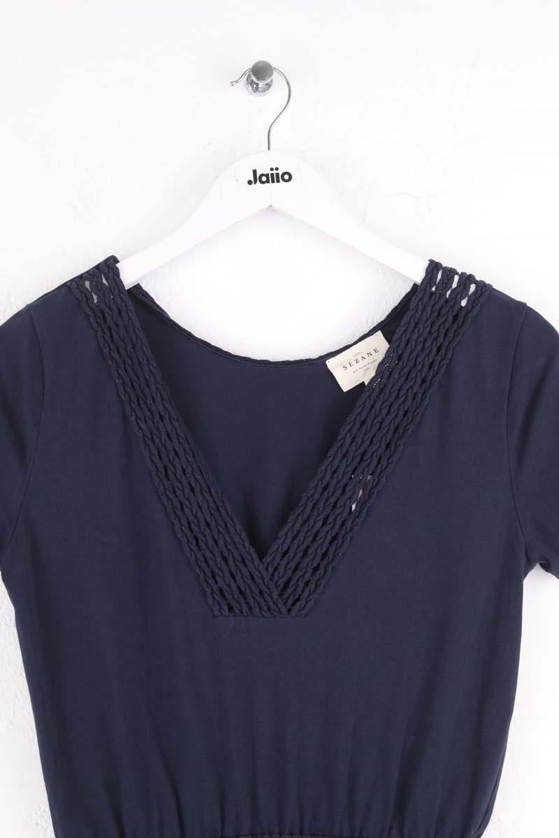 Dress SEZANE - Seconde main Blue