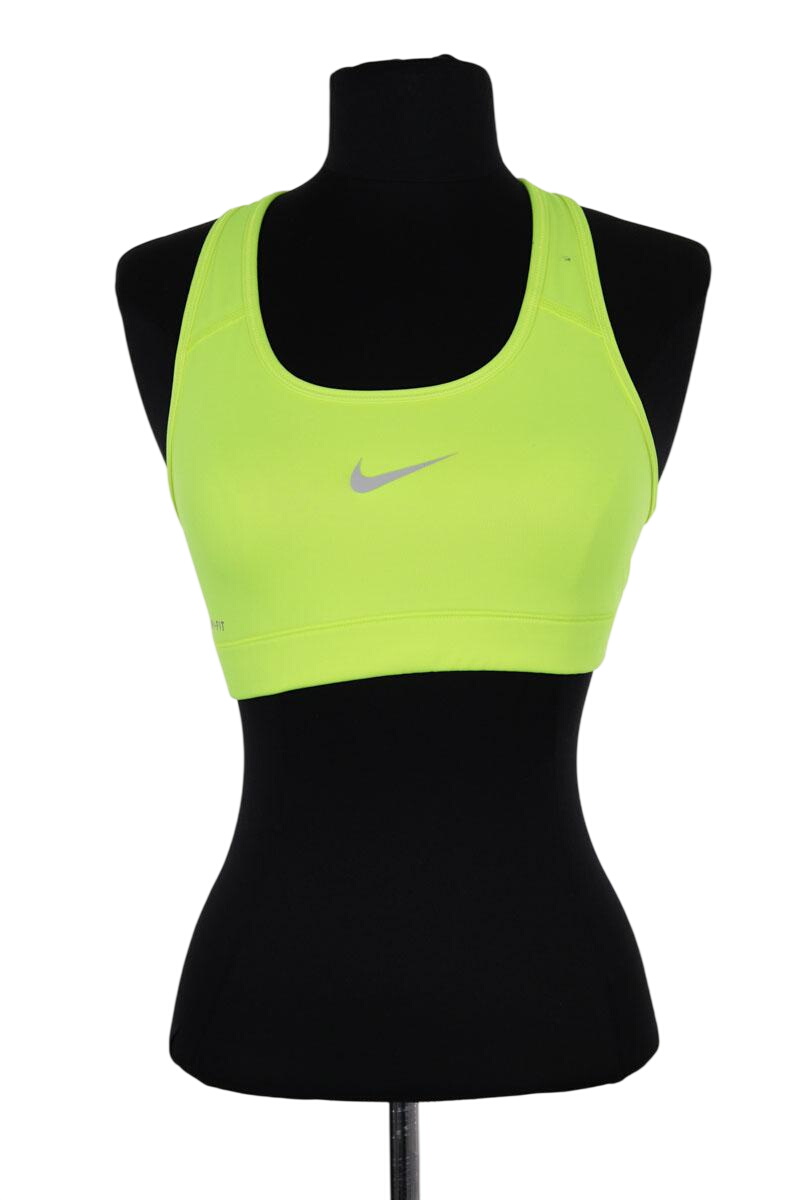 Sport top NIKE - Seconde Main Yellow