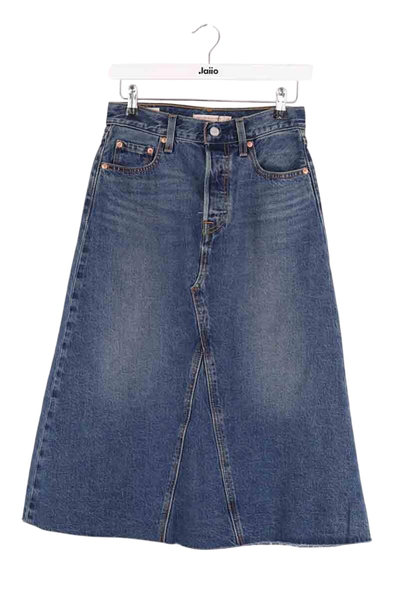 Skirt LEVI'S - Seconde main Blue