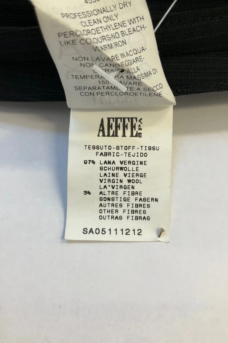 Blazer JEAN PAUL GAULTIER - SECONDE MAIN Black