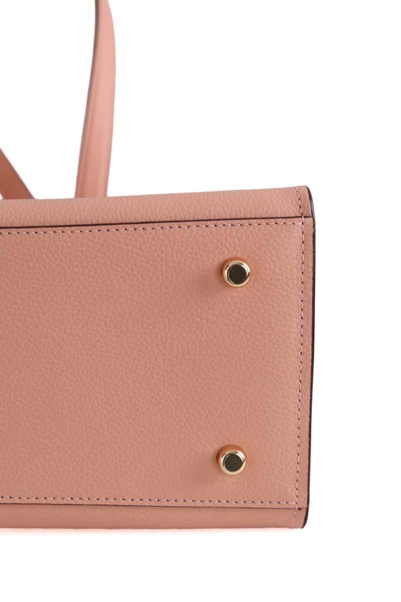 Cabas COACH - Seconde Main Rose