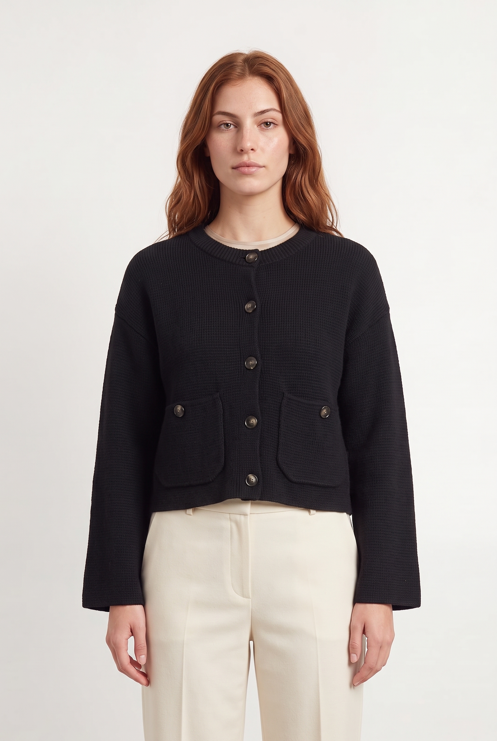 Veste SEZANE - Seconde main Noir