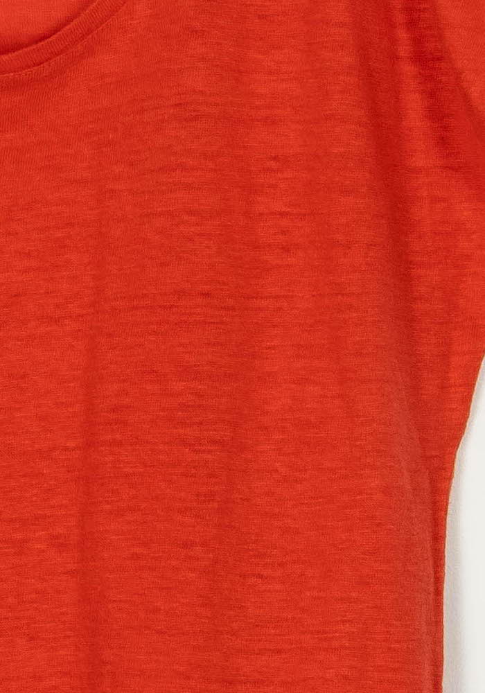 T-shirt COMPTOIR DES COTONNIERS - Seconde main Orange