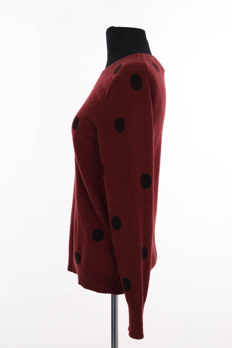 Pull SEZANE - Seconde main Rouge